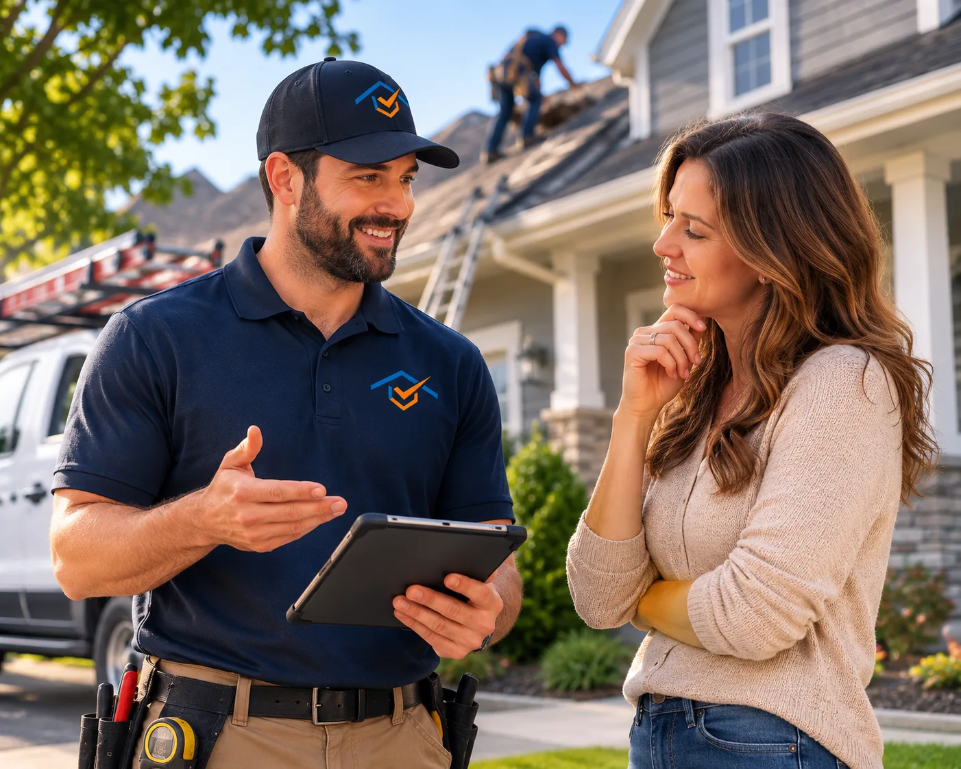Roof Inspection FAQs in Bronte, TX